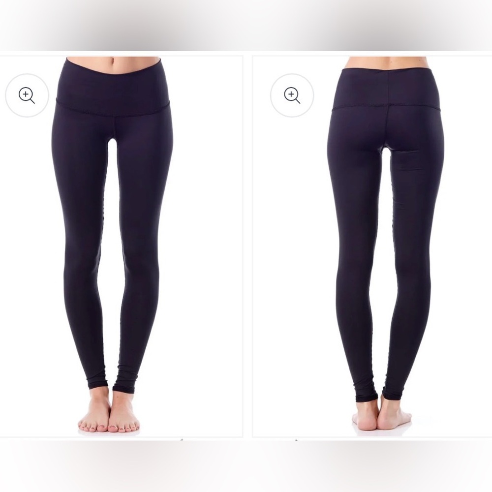 Black Teeki Leggings XS